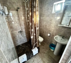 Семейный люкс с прямым видом на море в Villa terrasa hotel