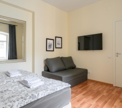 3-комнатные апартаменты люкс в Апартаменты Sutki Rent (Сутки Рент) у Дворцовой плoщaди