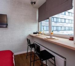 1-комнатный номер эконом в Dream Apartmens