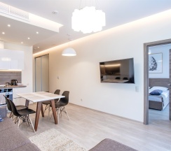 Апартаменты Делюкс 2 в X-Clinic