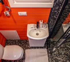 2-комнатные апартаменты люкс с. Терскол, ул. имени К.Ш. Кулиева, 113 в Монако