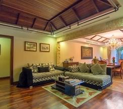 Вилла с 3 комнатами в Angkor Palace Resort & Spa