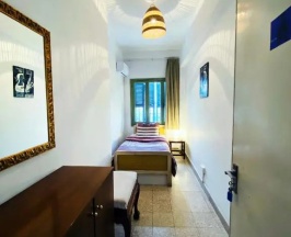 Одноместный номер Standard в Lima Sol House - Hostel