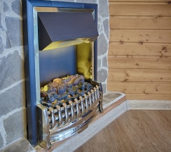 Двухместный 27 люкс с балконом и с видом на море двуспальная кровать в Exclusive Hotel&Apartments