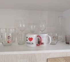 Апартаменты Студио в Тихая гавань