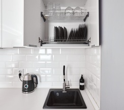 2-комнатные апартаменты люкс с 1 односпальной и 2 двуспальными кроватями в Ваш Комфорт Апарт на улице Дмитрия Благоева