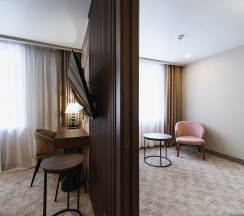 Полулюкс в Аква Резорт Камчатка