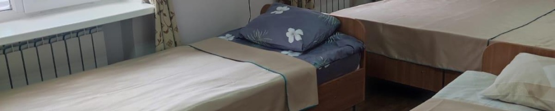 Номер стандарт с 2 односпальными кроватями в Аслыкуль