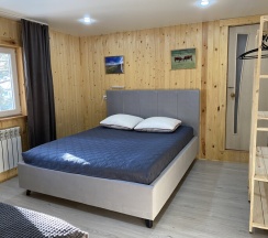 Трехместный номер на 2 этаже в Место силы