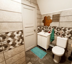 Дом на 14 человек в Шалаш-коттедж