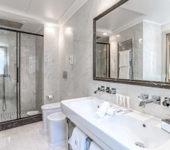 Семейный люкс в Lunetta Hotel & SPA
