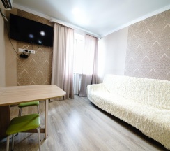1-комнатные апартаменты стандарт в Favourite Home (Фэйворит Хоум) на улице Симбирцева 40Б