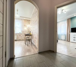Квартира в Апартаменты на Постовалова 3