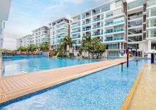 Апартаменты в Huahin condo D504