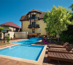 4-местный "Стандарт" в Манэ