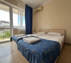 Стандарт двухместный в Славянка