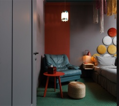 PROPER ROOM в Marco Polo Moscow