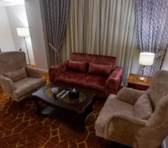 Двухместный люкс Executive Deluxe (двуспальная кровать) в Triumph Plaza Hotel