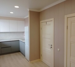 Трехместный Делюкс с кухней #6 в Villa Decor