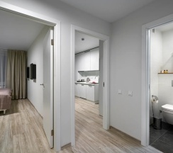 Valo Apartment 3* в Valo Hotel City