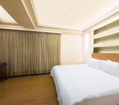 Двухместный номер Standard двуспальная кровать в Bitan Hotel