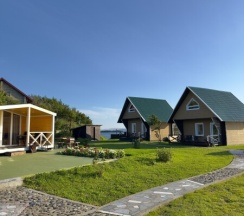 Дом у озера №5 в Морской ветер