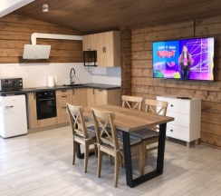 Апартаменты c 1 комнатой в Гостевой дом