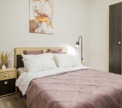 2-комнатные апартаменты стандарт в Vegas apartments