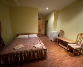 Двухместный номер Standard двуспальная кровать в Эдем