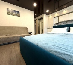 (4 студия) Апартаменты на Баумана в ApartKazan у Кремля