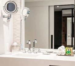 Двухместный люкс Presidential двуспальная кровать в Hotel Bonaventure Montreal