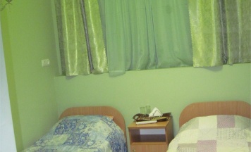 Стандартный  двухместный номер с двумя отдельными кроватями 16 в Карс