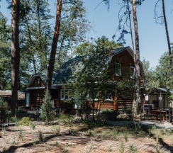 3-комнатный коттедж стандарт (9,10,13) в ТайGa