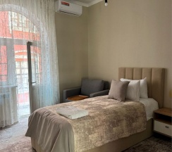 Одноместный номер в Пассаж