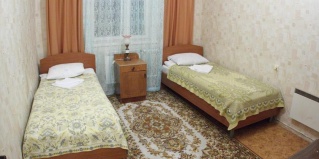 Кировск: Мини-отель Эккос