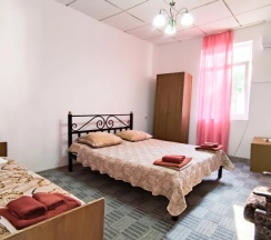 Четырёхместный номер Standard с 2 комнатами в Эвкалиптовая Роща