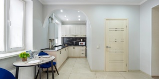 Пятигорск: Апартаменты Апартаменты У Цветника от Rooms Apartments