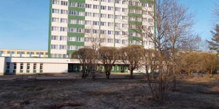 Кириши: Отель Спутник