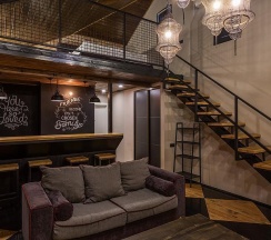 Apartment в Art village