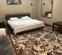 Люкс с красивым видом из окна в Gombor