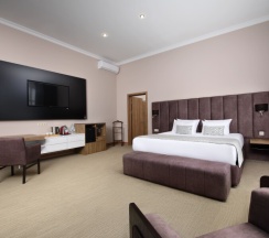 Luxe в Central City Hotel Pyatigorsk