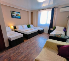 6-местная комната полулюкс в Талисман Джемете