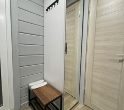 Коттедж Comfort с красивым видом из окна в Можайское приморье