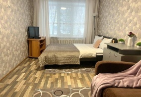 Апартаменты Апартаменты на ул.Смольный Буян дом 25 в Архангельске