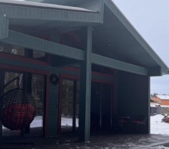 Коттедж улучшенный в Ёлки-Дом у леса