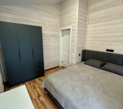 Браун-хаус 11 в Berezkino Village