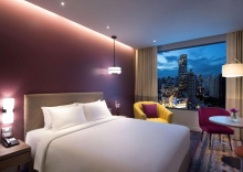 Трёхместный номер Superior в Mercure Bangkok Sukhumvit 24