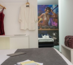 Трёхместный номер Standard в Casual Ilbira Granada Hotel