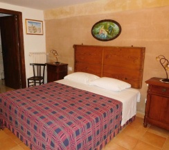 Двухместный номер Standard двуспальная кровать в B&B Fiorentini