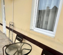 Двухместный с балконом в Reskator